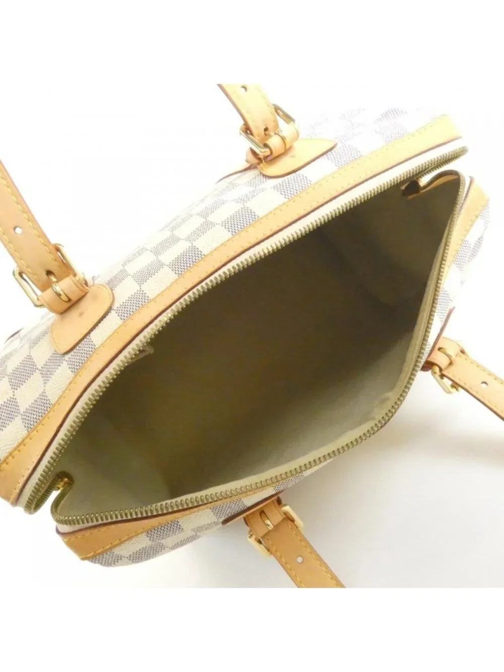 Louis Vuitton Damier Azur Berkeley Bag